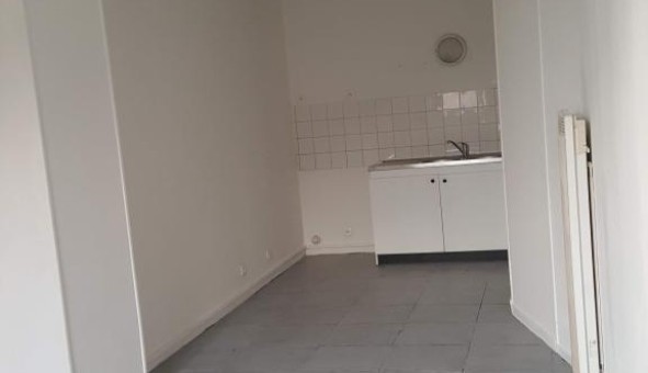 Logement tudiant T2 à Belbeuf (76240)