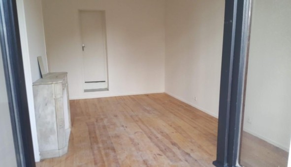 Logement tudiant T2 à Belbeuf (76240)
