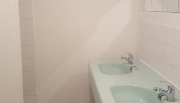 Logement tudiant T2 à Belbeuf (76240)