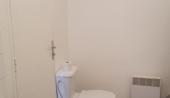 Logement tudiant T2 à Belbeuf (76240)