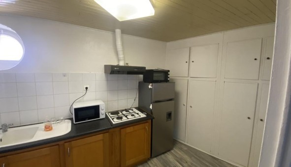Logement tudiant T2 à Belfort (90000)