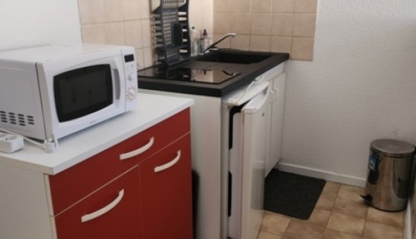 Logement tudiant T2 à Belfort (90000)