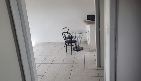 Logement tudiant T2 à Belfort (90000)