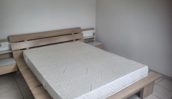 Logement tudiant T2 à Belfort (90000)