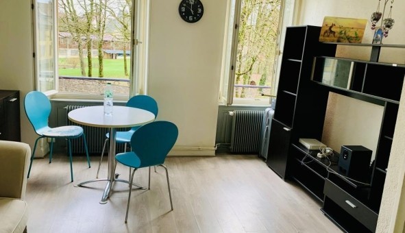 Logement tudiant T2 à Belfort (90000)
