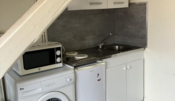 Logement tudiant Location T2 Vide Belfort (90000)