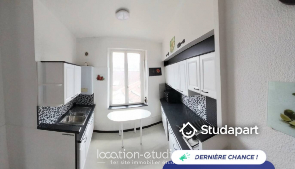 Logement tudiant T2 à Belfort (90000)