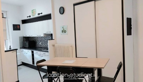 Logement tudiant T2 à Belfort (90000)