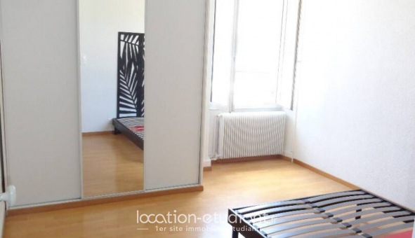 Logement tudiant T2 à Belfort (90000)