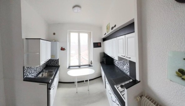 Logement tudiant Location T2 Vide Belfort (90000)