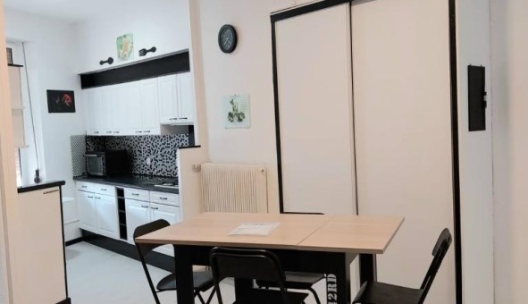 Logement tudiant T2 à Belfort (90000)
