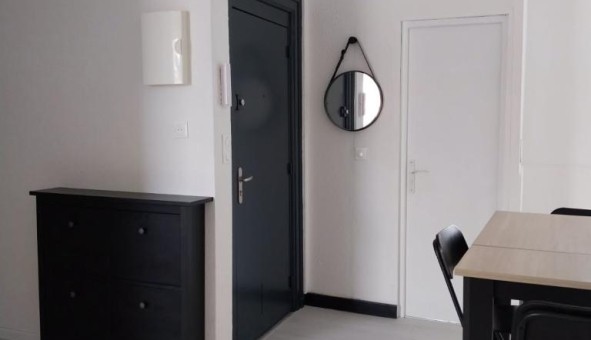Logement tudiant T2 à Belfort (90000)