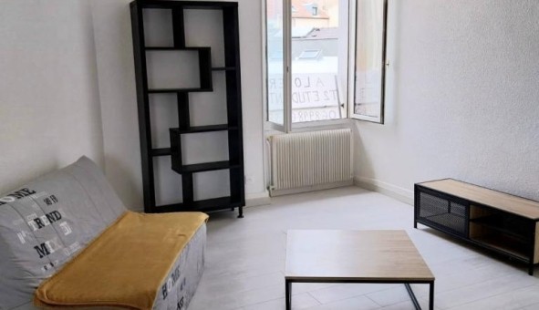 Logement tudiant T2 à Belfort (90000)