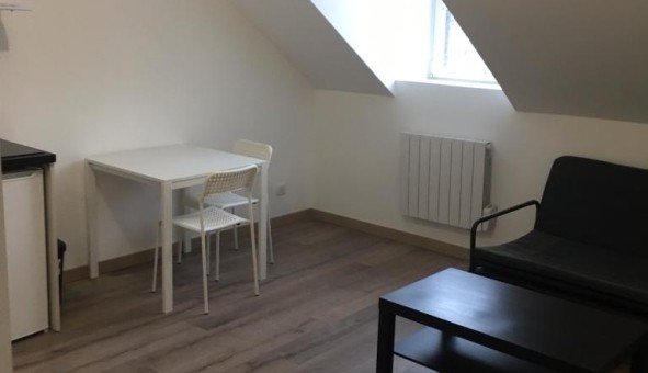 Logement tudiant T2 à Belfort (90000)