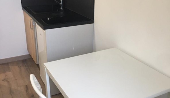 Logement tudiant T2 à Belfort (90000)