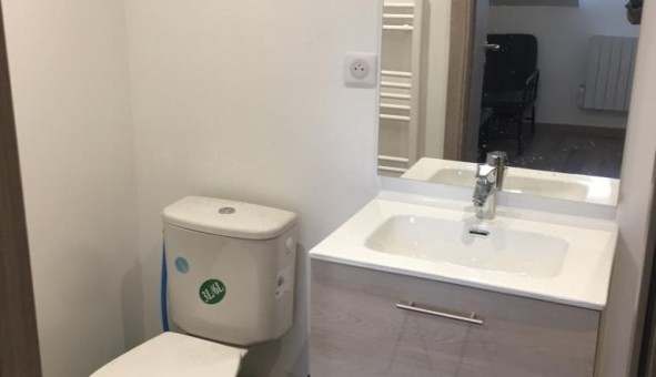 Logement tudiant T2 à Belfort (90000)