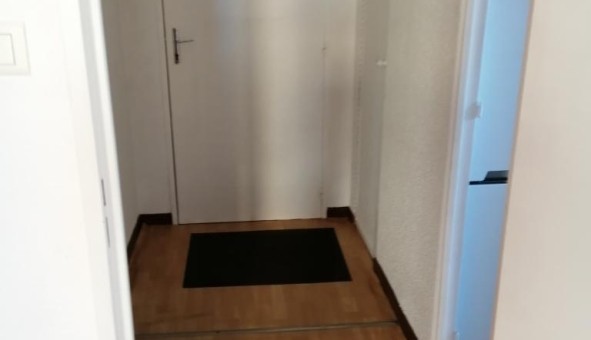 Logement tudiant T2 à Belfort (90000)