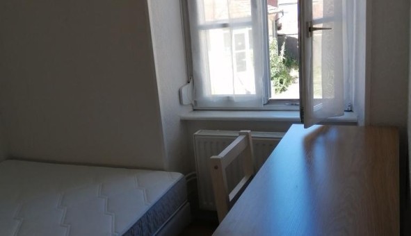 Logement tudiant T2 à Belfort (90000)