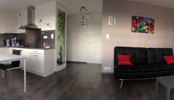 Logement tudiant T2 à Belfort (90000)