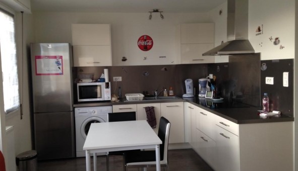 Logement tudiant T2 à Belfort (90000)