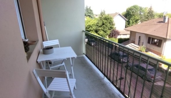 Logement tudiant T2 à Belfort (90000)