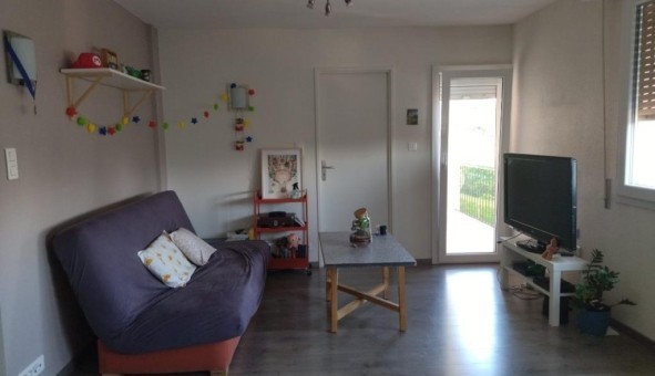Logement tudiant T2 à Belfort (90000)