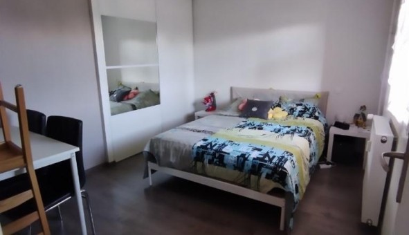 Logement tudiant T2 à Belfort (90000)