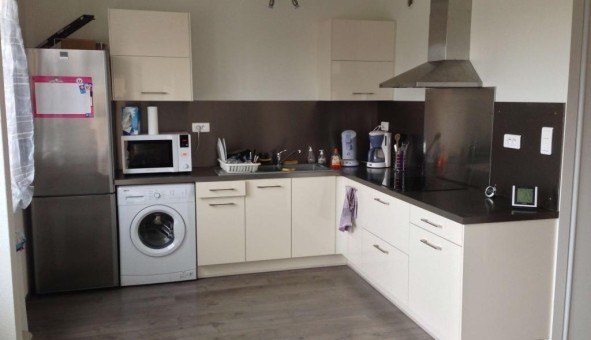 Logement tudiant T2 à Belfort (90000)