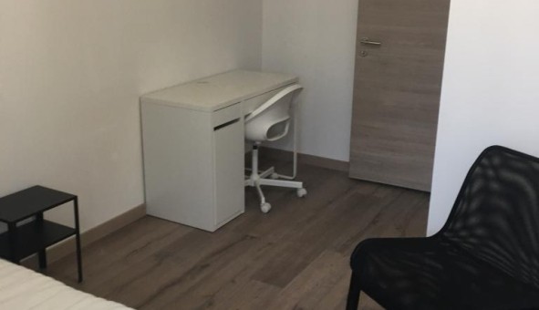 Logement tudiant T2 à Belfort (90000)