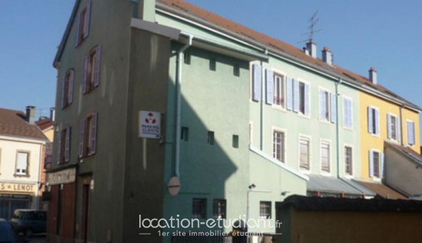 Logement tudiant Location T2 Vide Belfort (90000)