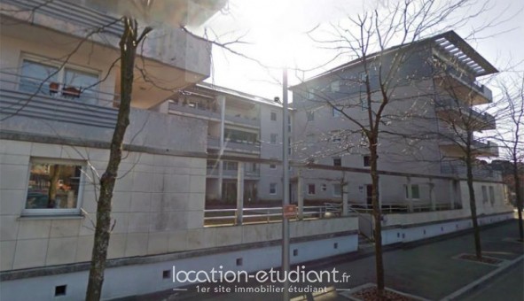 Logement tudiant T2 à Belfort (90000)