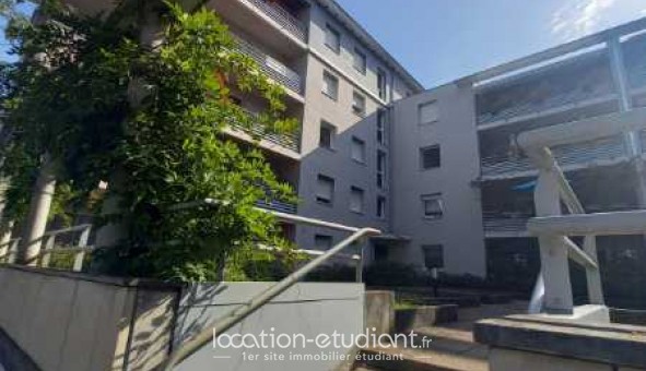 Logement tudiant T2 à Belfort (90000)