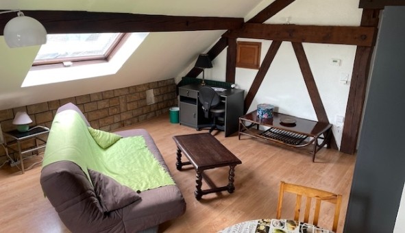 Logement tudiant Location T2 Vide Belfort (90000)
