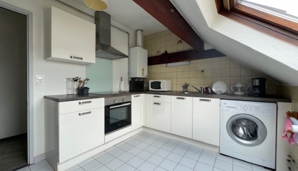 Logement tudiant T2 à Belfort (90000)