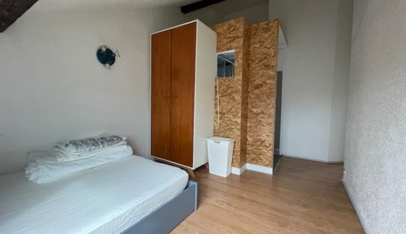 Logement tudiant T2 à Belfort (90000)