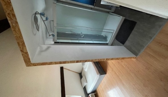 Logement tudiant T2 à Belfort (90000)