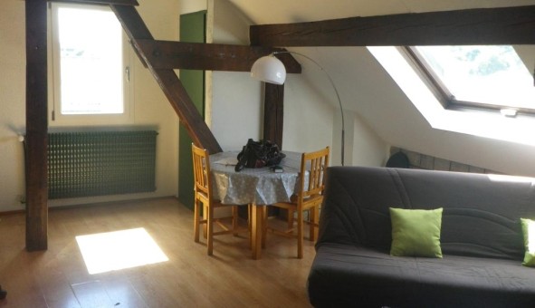 Logement tudiant T2 à Belfort (90000)