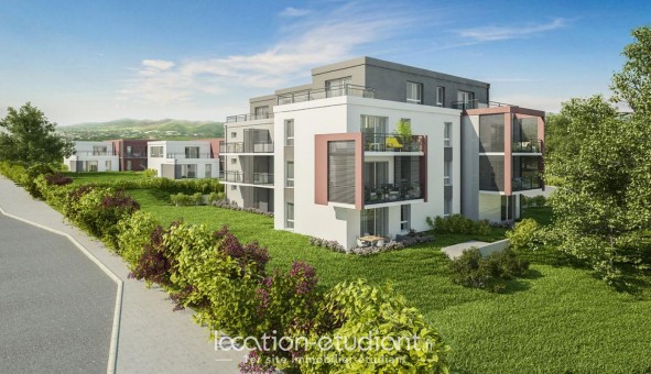 Logement tudiant Location T2 Vide Belfort (90000)