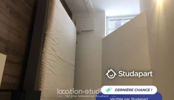 Logement tudiant T2 à Belfort (90000)