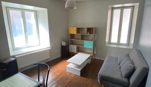 Logement tudiant T2 à Belfort (90000)