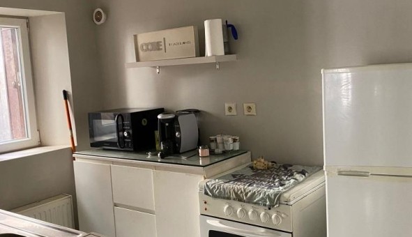 Logement tudiant T2 à Belfort (90000)