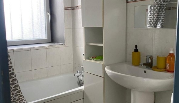 Logement tudiant T2 à Belfort (90000)