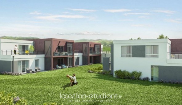 Logement �tudiant Location T2 Vide Belfort (90000)