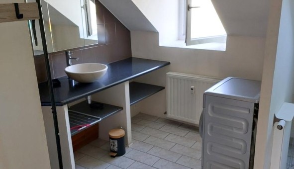 Logement �tudiant T2 &agrave; Belfort (90000)
