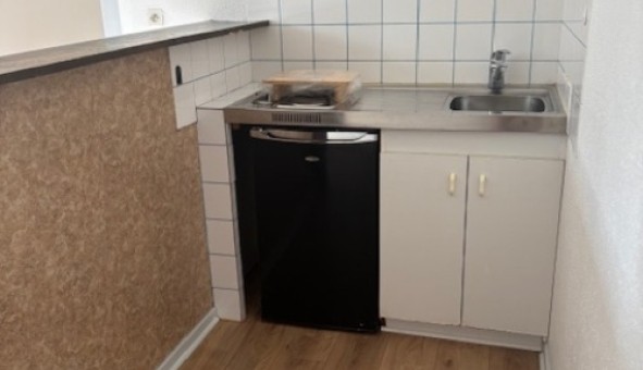 Logement �tudiant T2 &agrave; Belfort (90000)