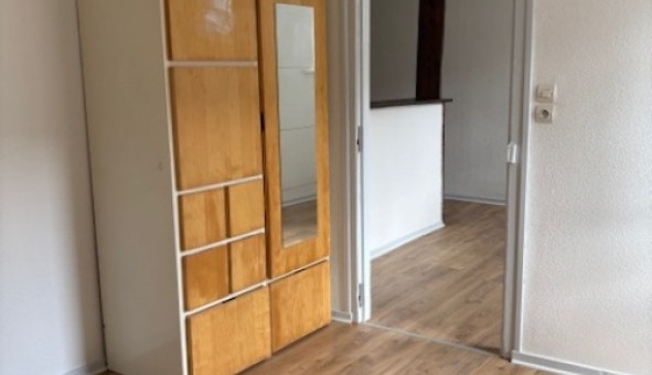 Logement �tudiant T2 &agrave; Belfort (90000)