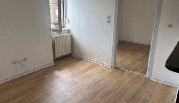 Logement �tudiant T2 &agrave; Belfort (90000)