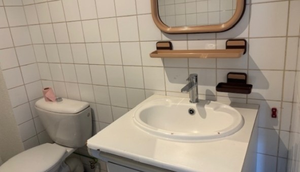 Logement �tudiant T2 &agrave; Belfort (90000)