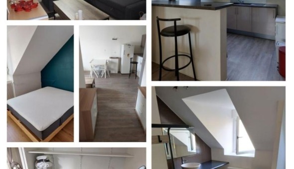 Logement �tudiant Location T2 Vide Belfort (90000)