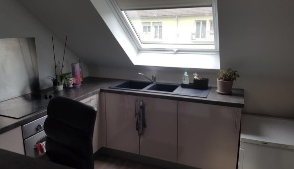 Logement �tudiant T2 &agrave; Belfort (90000)